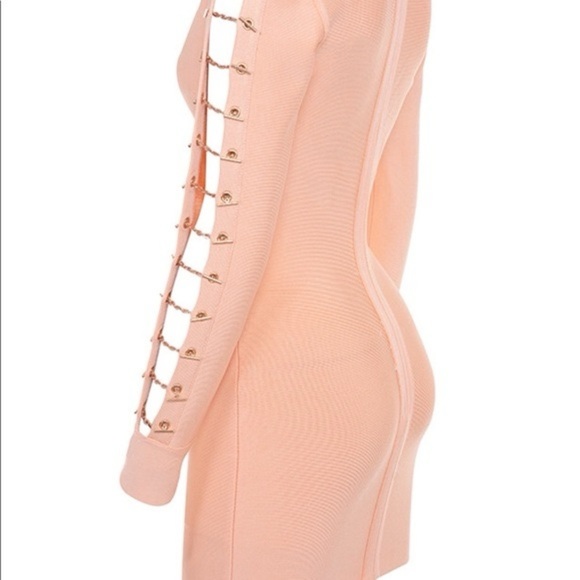 House of CB Dress Calliah - Picture 1 of 16